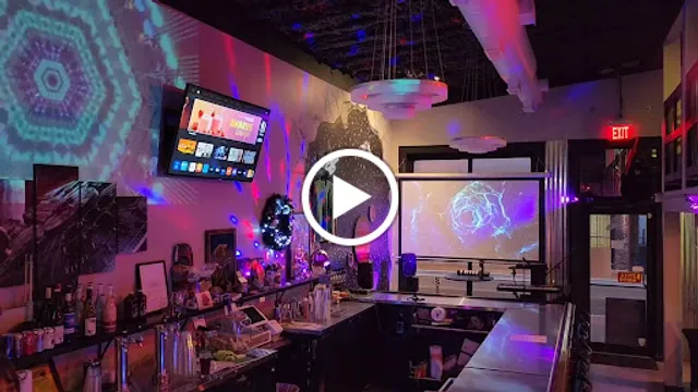 Satellite Kitchen at Planetary Taproom