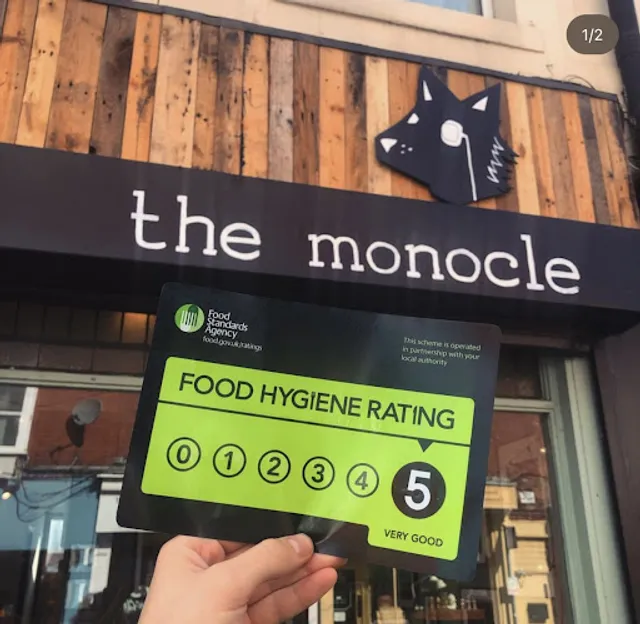 The Monocle Cafe