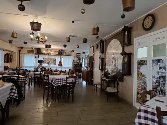 Osteria Vecchia Lodi Di Clerici Francesca