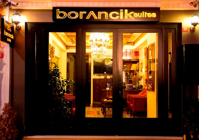 BORANCİK SUITES
