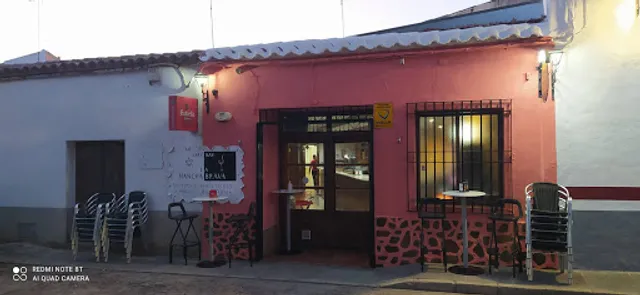 Café-Bar 'La Mancha Brava'
