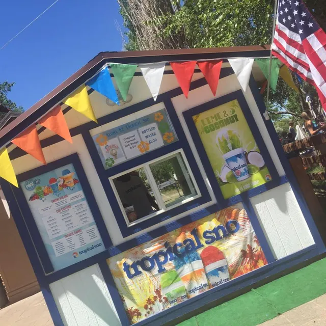 Aloha Ice Tropical Sno Eagle