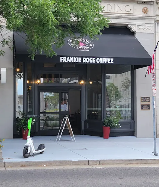 Frankie Rose Coffee