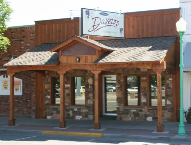 Daveto's Italian Restaurant
