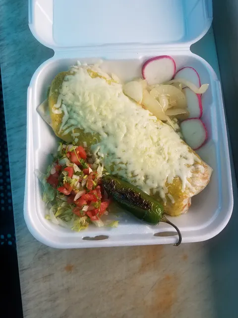 La Gitana (Taco Truck)