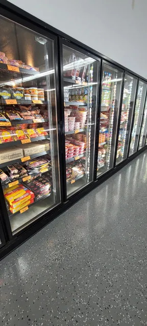 Nick & Drew's Discount Foods