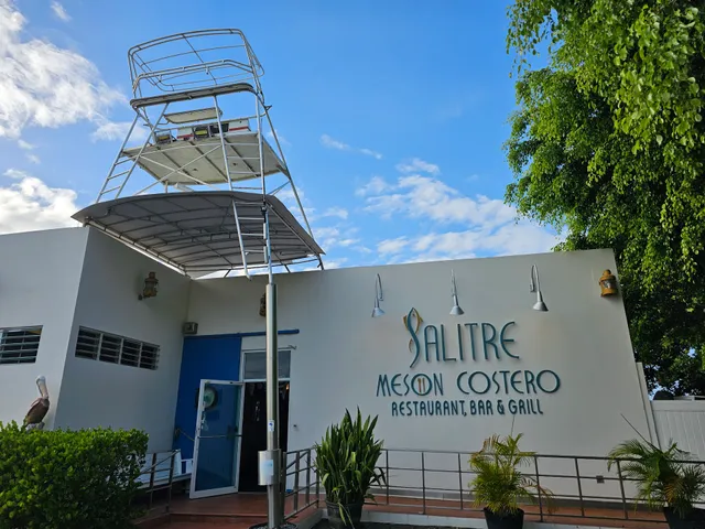 Salitre Mesón Costero