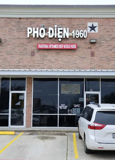 Pho Dien 1960