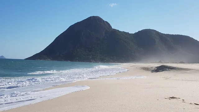 Praia de Itaipuaçu