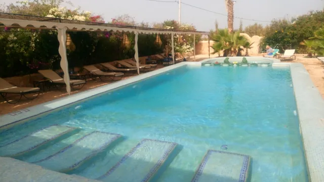 Riad Les 1001 Fleurs