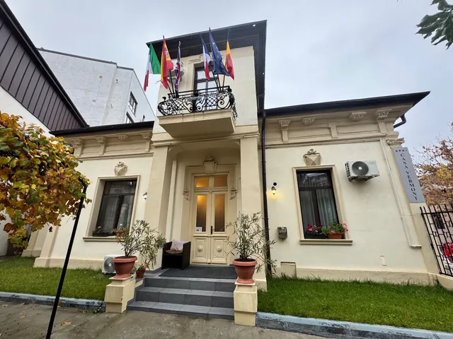 Hotel Boutique Casa Vermont Bucuresti