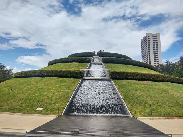 McGovern Centennial Gardens