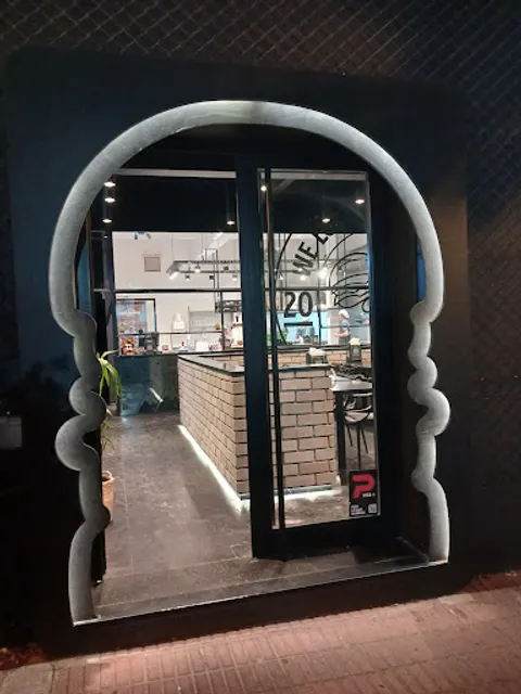 Burger Lab Mogotes - Mar del Plata