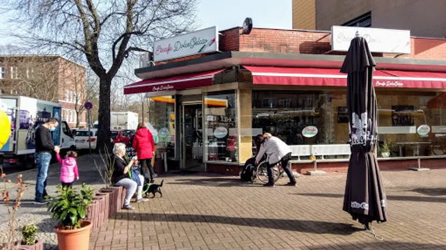 Eiscafé Dolce Gelato