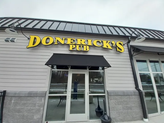 Donerick’s Pub Hayden Run