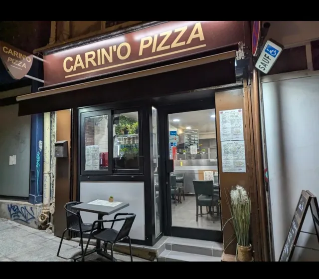 CARIN'O PIZZA