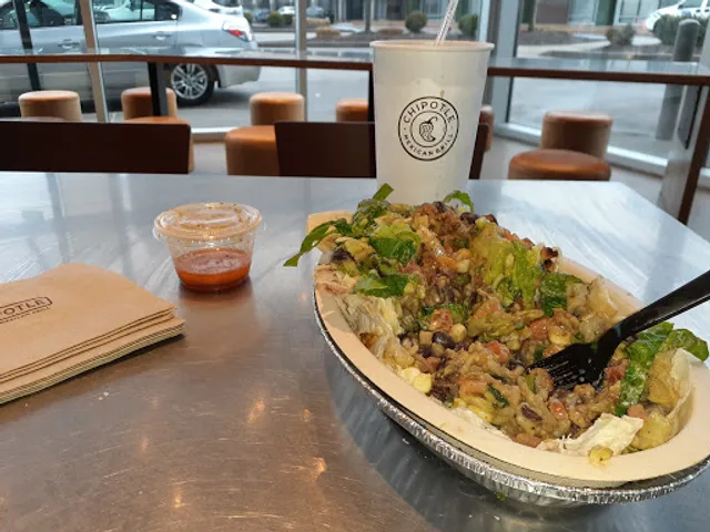 Chipotle Mexican Grill
