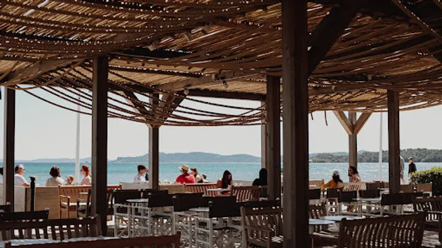 Restaurant La Plage Presqu’Ile de Giens