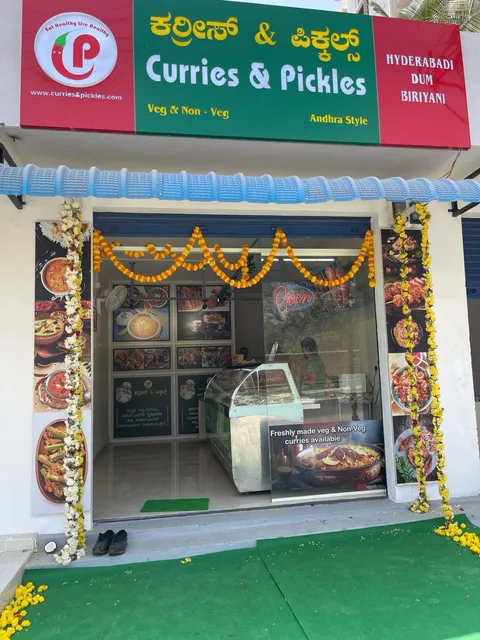 Curries & Pickles (Curry Point)