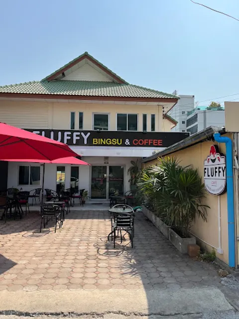 FLUFFY BINGSU&COFFEE
