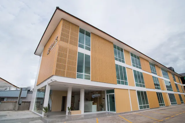 La Route Residence Pattaya