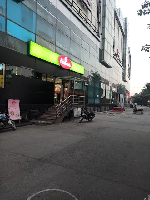 Haldiram's - Cross River Mall Karkardooma