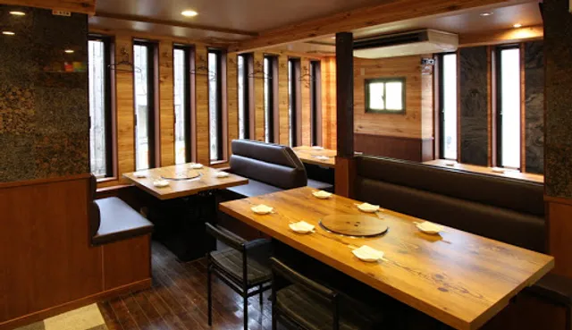 Korean food Arenmoku