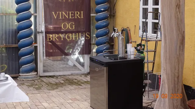 Restaurant & Bryghus Købmandsgården