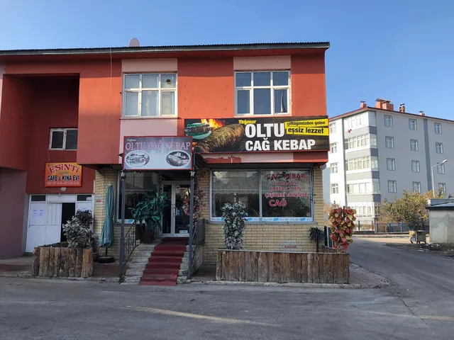 Yağmur Oltu Cağ Kebap Salonu