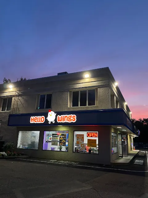 Hello Wings
