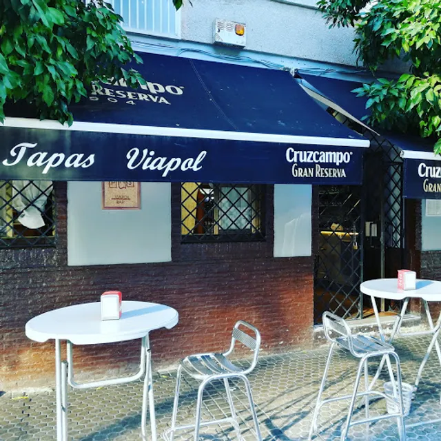 Bar Tapas Viapol