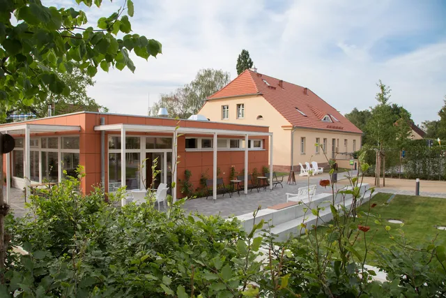 Gutshof Ketzin - Betreibergesellschaft Gutshof Ketzin mbH