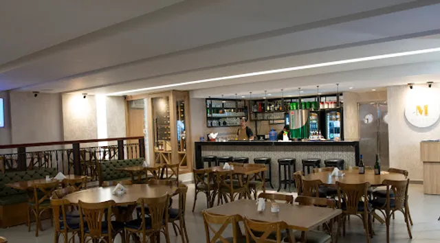 MEDITERRÂNEO RESTAURANTE | Pouso Alegre