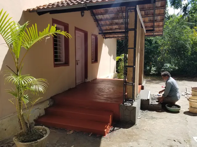 KARIBOU The Padinjattidom Farm House