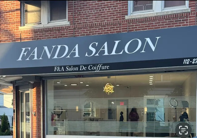 Fanda salon F&A by ayanna