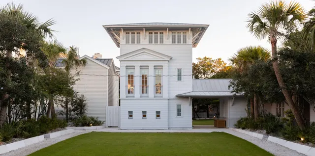 The Court - Seaside, Florida