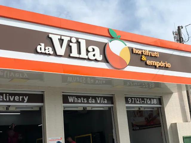 Varejao Two Friends Vila Rezende