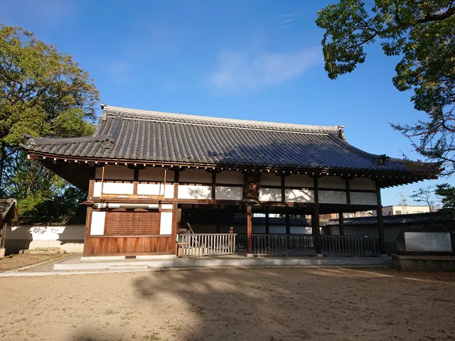 Matsubarahachiman Shrine