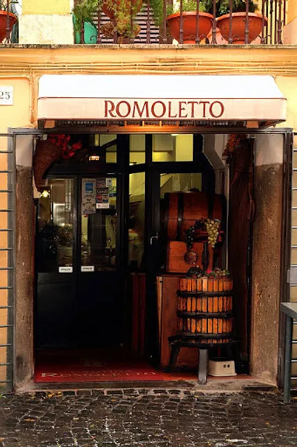 Ristorante Cantina Romoletto