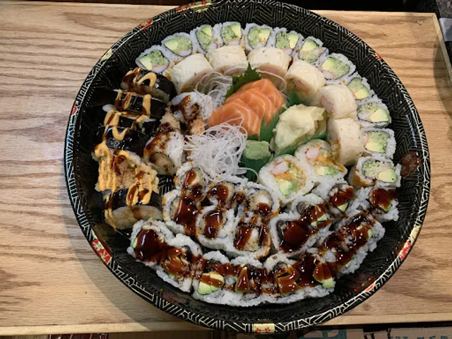 Sakura Japanese Restaurant