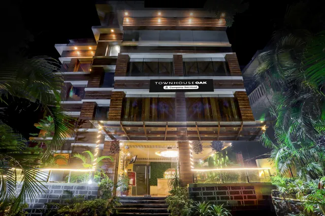 Super Townhouse Oak Pacify Hills