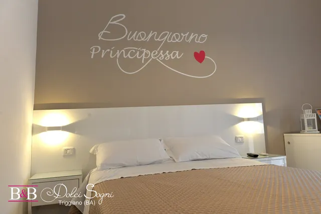 DOLCI SOGNI B&B TRIGGIANO