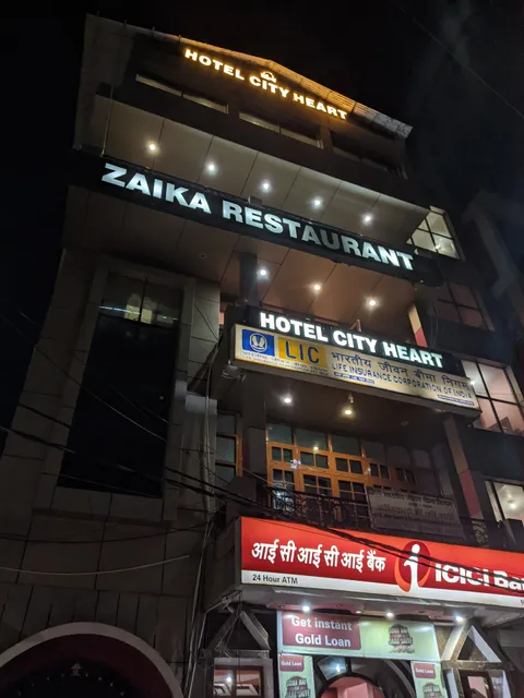 Hotel City Heart Nahan