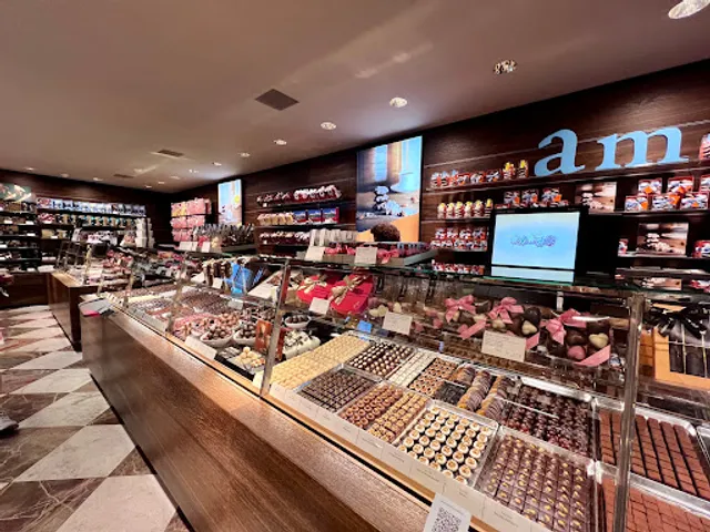 Confiserie Sprüngli | Restaurant