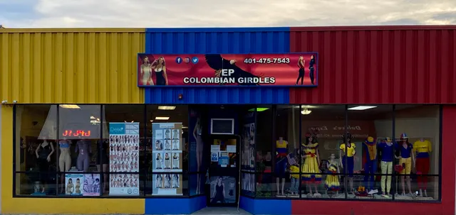 Fajas Colombianas - EP Colombian Girdles