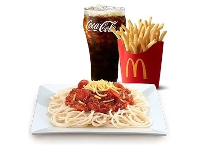 McDonald's - N.E. Pacific