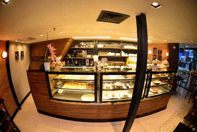 Café da Entrada (Tortas - Doces - Salgados e Lanches)