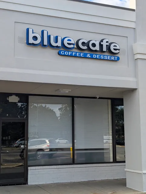 Blue Cafe