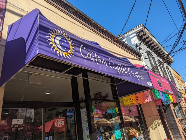 Custom Crystal Creations