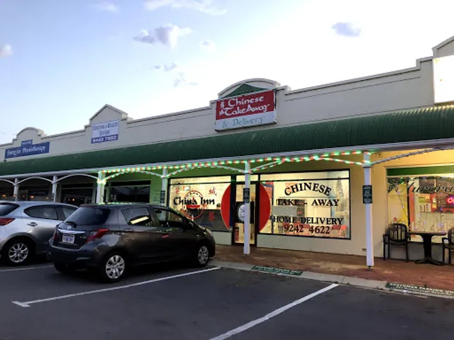 China Inn Chinese Take Away